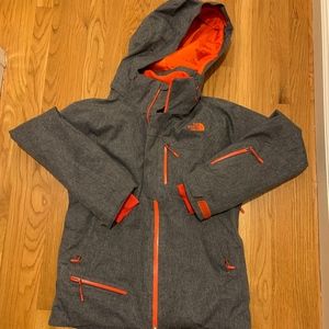North Face Women's Primaloft Winter Jacket Size L